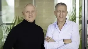 דידי ידידיה ואבי טוריסקי, בעלי השליטה ברותם שני