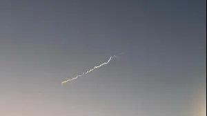 יירוט הטיל מתימן