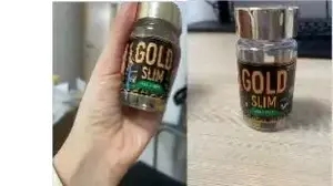 משרד הבריאות מזהיר את הציבור מצריכת קפסולות  להרזיה "גולד סלים" Gold slim ו-"מג'יק הרבל"  Magic Herbal