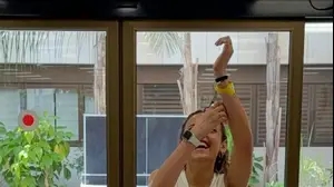 רומי גונן שוחררה מהמרכז הרפואי שיבא לאחר כ-5 חודשי אשפוז בשיקום. 10.07.25