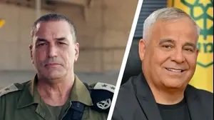 בני ביטון ורא"ל אייל זמיר