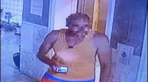החשוד בעוקץ קשישים באמצעות בינה מלאכותית