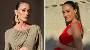 לוסי איוב ואנה ארונוב, "רוקדים עם כוכבים"