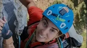 מרתה חימנס, מגישת פינת ספורט אקסטרים בטלוויזיה, שנהרגה