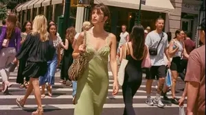 ז'אן דמאס, בלוגרית ומשפיענית אופנה צרפתייה