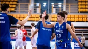 עומר מאייר, שחקן נבחרת העתודה