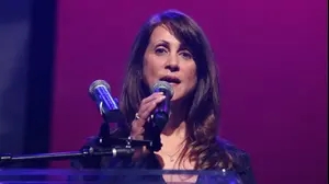 רובין קיי, לוס אנג'לס, 26 בפברואר 2014