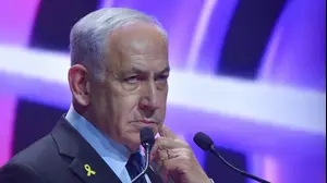 רה"מ בנימין נתניהו, ועידת מוני אקספו, 15 ביולי 2025