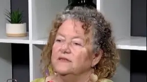 לאה שבת מתארחת בפודקאסט של אבי שושן