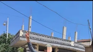 ב', דרוזי שחצה את הגבול מישראל לסוריה
