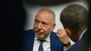 אביגדור ליברמן,ועידת מוני אקספו, 16 ביולי 2025