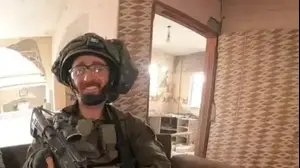 ארז חלפון בן ה-32 שטבע ביוון