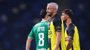 עומר אצילי שחקן בית"ר ירושלים
