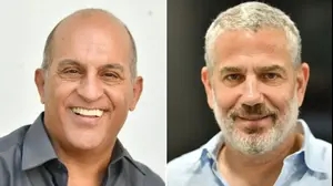 ינון מגל, ברק סרי