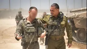 הרמטכ״ל, אייל זמיר בסיור שטח והערכת מצב ברצועת עזה, 20 ביולי 2025