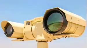צה״ל משדרג את הגנת הגבולות בטכנולוגיה פורצת דרך ׳כחול לבן׳. 23 ביולי 2025