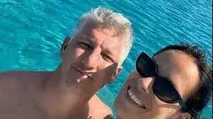 אנה איבנוביץ', בסטיאן שווינשטייגר