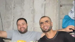 תיעודים של מחבלי חמאס עם אוכל במנהרות. 23 ביולי 2025