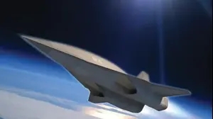 סקיצה מאוירת של SR-72
