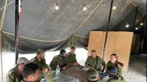 אלוף משנה שירה רודברג