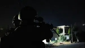 בפשיטה על ארבעה יעדים במקביל: כוחות צה״ל איתרו והחרימו אמצעי לחימה בדרום סוריה. 3 באוגוסט 2025
