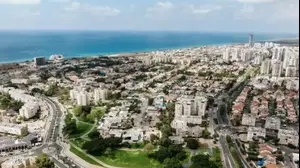 העיר אשקלון