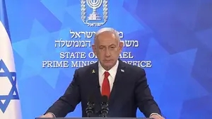 הצהרת ראש הממשלה בנימין נתניהו על השמך הלחימה בעזה, 10 באוגוסט 2025