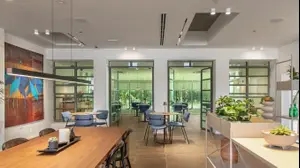 מלון "כרמל בוטיק" בחיפה