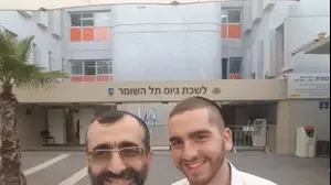 רחמים אלנתן ואביו נתן