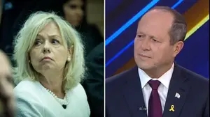 היועצת המשפטית לממשלה גלי בהרב מיארה, ניר ברקת