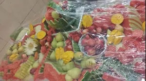 פירות נגד גל החום, בסיס סיירים, 15 באוגוסט 2025