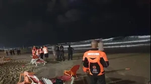 שני צעירים נהרגו מפגיעת סירה, יפו