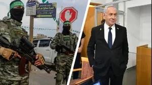 נתניהו, חמאס