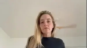 הסרטון שגרייס פרסמה בטיקטוק