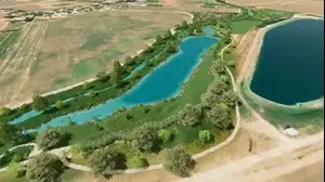 מרכז צפרות, גבעת ברנר