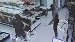 שלושה צעירים מהפזורה הבדואית נתפסו על חם ונעצרו במהלך שוד.