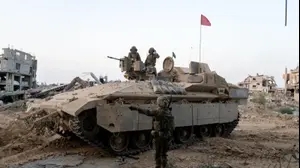 פעילות כוחות צה"ל ברצועת עזה, אוגוסט 2025