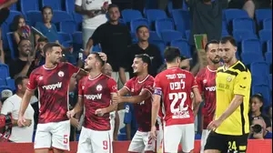 זאהי אחמד, הפועל באר שבע