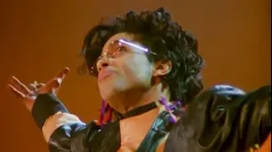 פרינס מתוך הסרט "Sign 'O' the Times"
