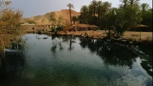 ריזורט מואה ליבינג, הערבה התיכונה