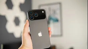 כך ייראה האייפון 17 פרו מקס?