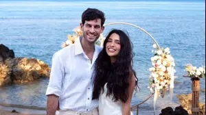 נטלי רוימי ונועם בן שבת, חתונה ממבט שני