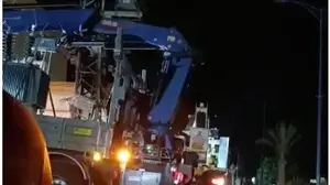 קולות ירי באיזור ערערה