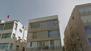 רחוב הירקון 200 תל אביב