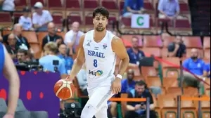 שחקן נבחרת ישראל בכדורסל, דני אבדיה