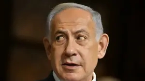 רה"מ בנימין נתניהו, טקס של חניכי "מכינות נצח", רשת המכינות הקדם צבאיות לצעירים חרדים מבית עמותת נצח יהודה,מנהרות הכותל,  11 בספטמבר 2025