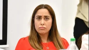 מאי גולן, הרמת כוסית של הליכוד לרגל החג, פתח תקווה, 13 בספטמבר 2025