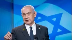 הצהרת ראש הממשלה בנימין נתניהו לאחר פגישתו עם מזכיר המדינה האמריקאי מרקו רוביו, 15 בספטמבר 2025