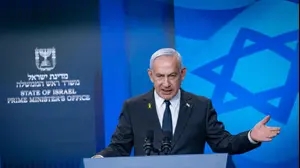 הצהרת ראש הממשלה בנימין נתניהו לאחר פגישתו עם מזכיר המדינה האמריקאי מרקו רוביו, 15 בספטמבר 2025