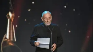 אורי ברבש, טקס פרסי אופיר, 16 בספטמבר 2025